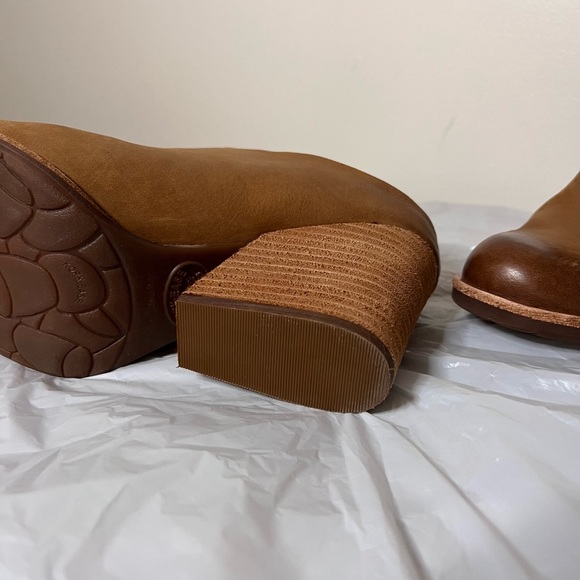 Kork-Ease Challis Mule Block Heel Clog 8.5 - Picture 15 of 16